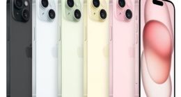 苹果称128GB的iPhone也有充裕空间
