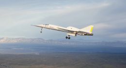 Boom 宣布 XB-1 超音速原型机成功试飞，距离商业运营更近一步
