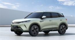 10万级纯电SUV 比亚迪官宣元UP上市定档：目标爆款