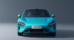 小米汽车细节曝光：试驾者称和小米手机一样 出场即巅峰