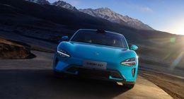 小米卢伟冰亲自参与SU7测试 包括冬测夏测智驾测试