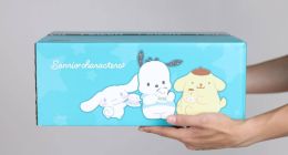 三丽鸥家族集体入驻得物App 为95后专供春日限定商品