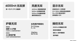 真我GT Neo6 SE屏幕规格揭晓 徐起：拥有4000以内最好的手机屏幕