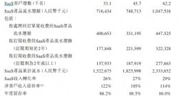 聚水潭IPO：近4年累计亏损超16亿元SaaS客户平均收入下滑 市场份额第一背后是花156万“买”报告？