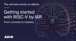 IAR率先支持瑞萨首款通用32位RISC-V MCU