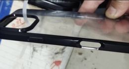 iPhone 16系列保护壳曝光：配件厂商提前为“拍照键”布局