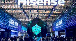 海信视像2023年营收、利润创新高 大屏化高端化拓宽成长空间