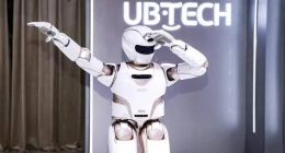 优必选上市后首份财报，COO依然难养活CTO？