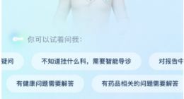 支付宝推出生成式数字人等AI医疗服务