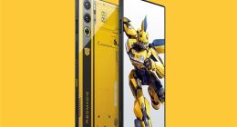 6499元！红魔9 Pro+大黄蜂典藏版今日再次发售