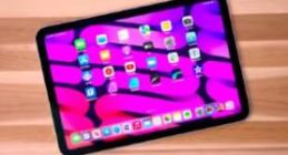 苹果iPad mini 7今年亮相