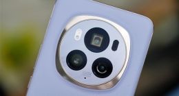 速率比5G快10倍！荣耀姜海荣：荣耀Magic6全系支持5.5G通信