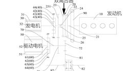 疑比亚迪DM5.0混动专利曝光 满油满电续航可达2000公里