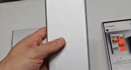 三星Galaxy Z Fold 6原型机曝光：进一步减重 比前代更轻