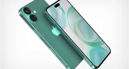 iPhone 16最新高清渲染图曝光：这颜色看着很眼熟