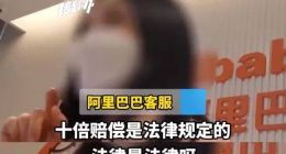 淘宝买到假茅台用户要求假一赔十遭拒，客服称“不执行法律”