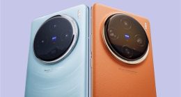 vivo X100 Ultra影像细节曝光：定制超轻薄潜望镜头