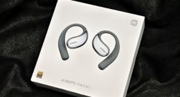 无感佩戴不漏音 音质澎湃高颜值 小米开放式耳机初体验