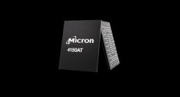 美光推出全球首款四端口车规级SSD 4150AT