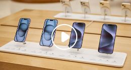 iPhone16的N种配色 彩虹不过如此…