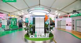 容声560WILL养鲜平嵌冰箱发布，开启健康养鲜新时代