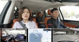 繁忙路段平稳通行 魏建军直播测试长城全场景NOA