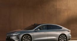 官宣！2024款蔚来ET7北京车展发布 4月16日开启预定