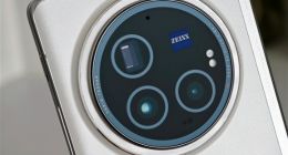 vivo X100 Ultra工业设计曝光：采用经典环形镜头设计 能打电话的专业相机