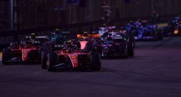 F1联想中国大奖赛开赛！联想集团将全程提供技术支持