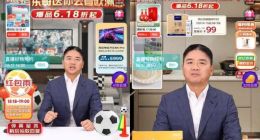 刘强东分身“亲自”破局