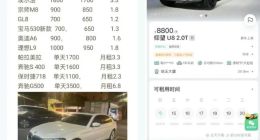 租金堪比劳斯莱斯，新能源豪车租赁生意有多火？