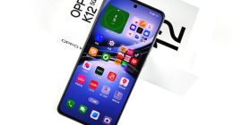 OPPO K12评测：充电5分钟通话10小时 堪称新任续航之王