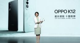 超长续航十面耐摔 OPPO K12正式发布 售价1799元起