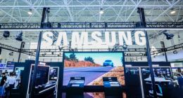 三星在2024北京国际车展展示车载创新产品和解决方案