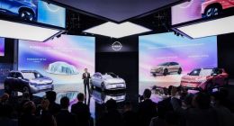 北京车展展台直击｜日产联手大厂搞AI，为产品注入智能科技