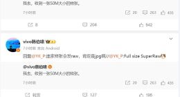 官方晒vivo X100 Ultra影像细节：一张照片50M 放大几十倍依然清晰