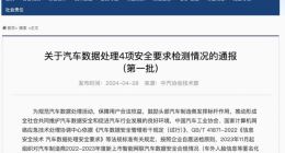特斯拉FSD入华迎利好，已通过国家汽车数据安全4项全部要求