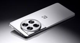 一加13外观设计曝光：搭载全新2K屏幕+高通骁龙8 Gen 4