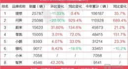 车展喧嚣过后，车企的销量焦虑也来了