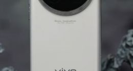 官方公布vivo X100 Ultra真机上手视频：硕大环形相机 细节十分精致