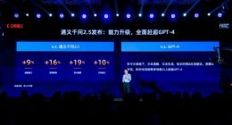 阿里云发布通义千问2.5，性能全面赶超GPT-4 Turbo
