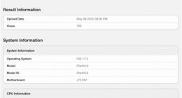 iPad Pro全球首发！M4跑分公布：多核成绩突破1.4万