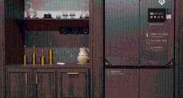 三星“AI神”冰箱RF9000DC体验：有容乃大，AI带来科技生活新式样