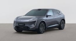 阿维塔第三款新车定名07 官图曝光