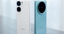 iQOO Neo9S Pro真机现身：安卓阵营性能最强的双芯旗舰