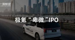 李书福精打细算 极氪“卑微”IPO之谜