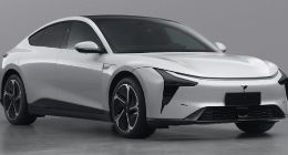 极越 07 车型完成工信部申报：轴距为 3013 毫米，提供双电机版