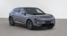 阿维塔07亮相工信部产品公告，首搭增程纯电双动力