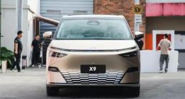 小鹏X9销量腰斩 小鹏汽车难脱困境