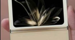 小米MIX Flip真机外观曝光：加入徕卡影像 超大外屏抢眼